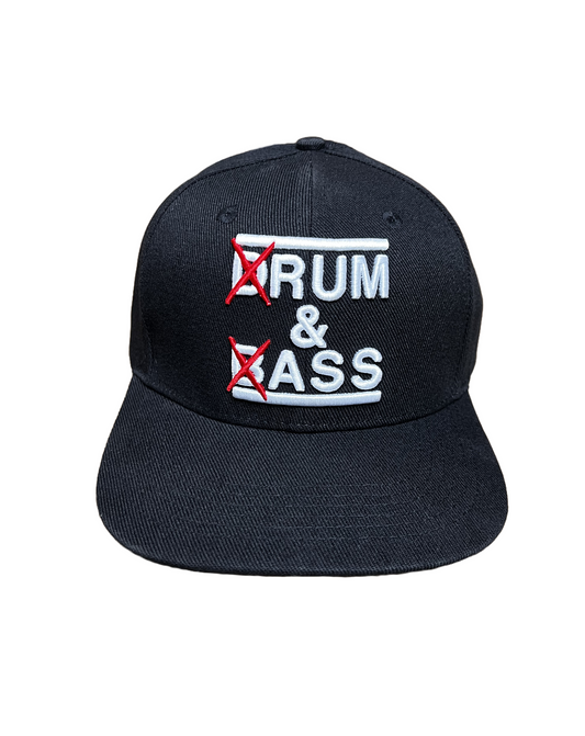 RUM&ASS HAT