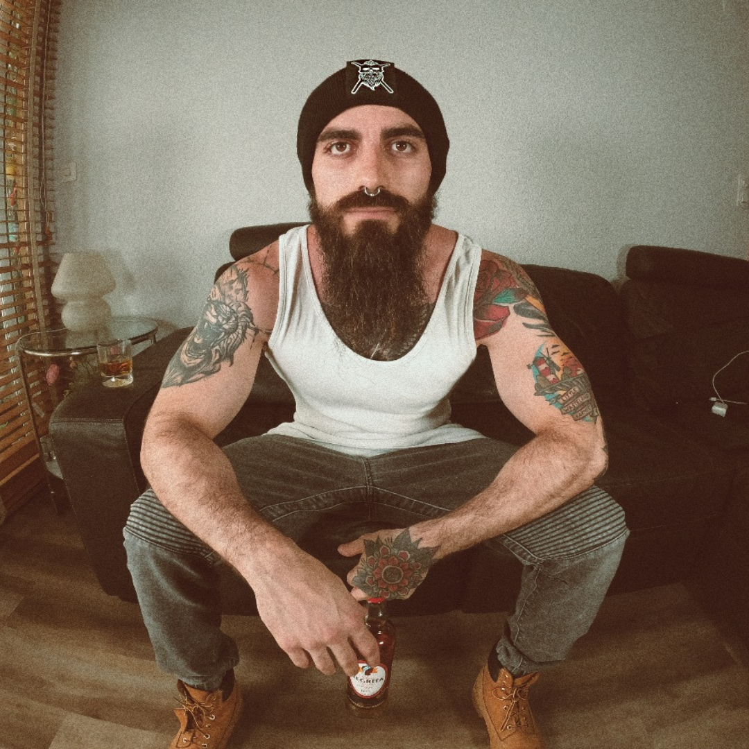 Beanie "El Estepario Siberiano"