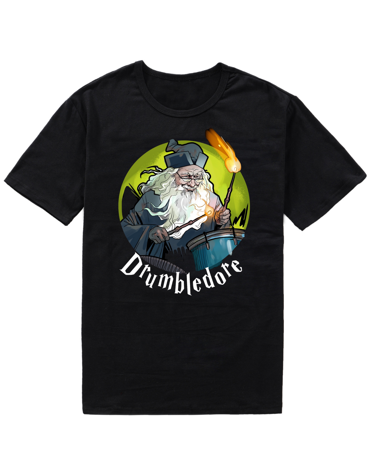 DRUMBLEDORE T-SHIRT