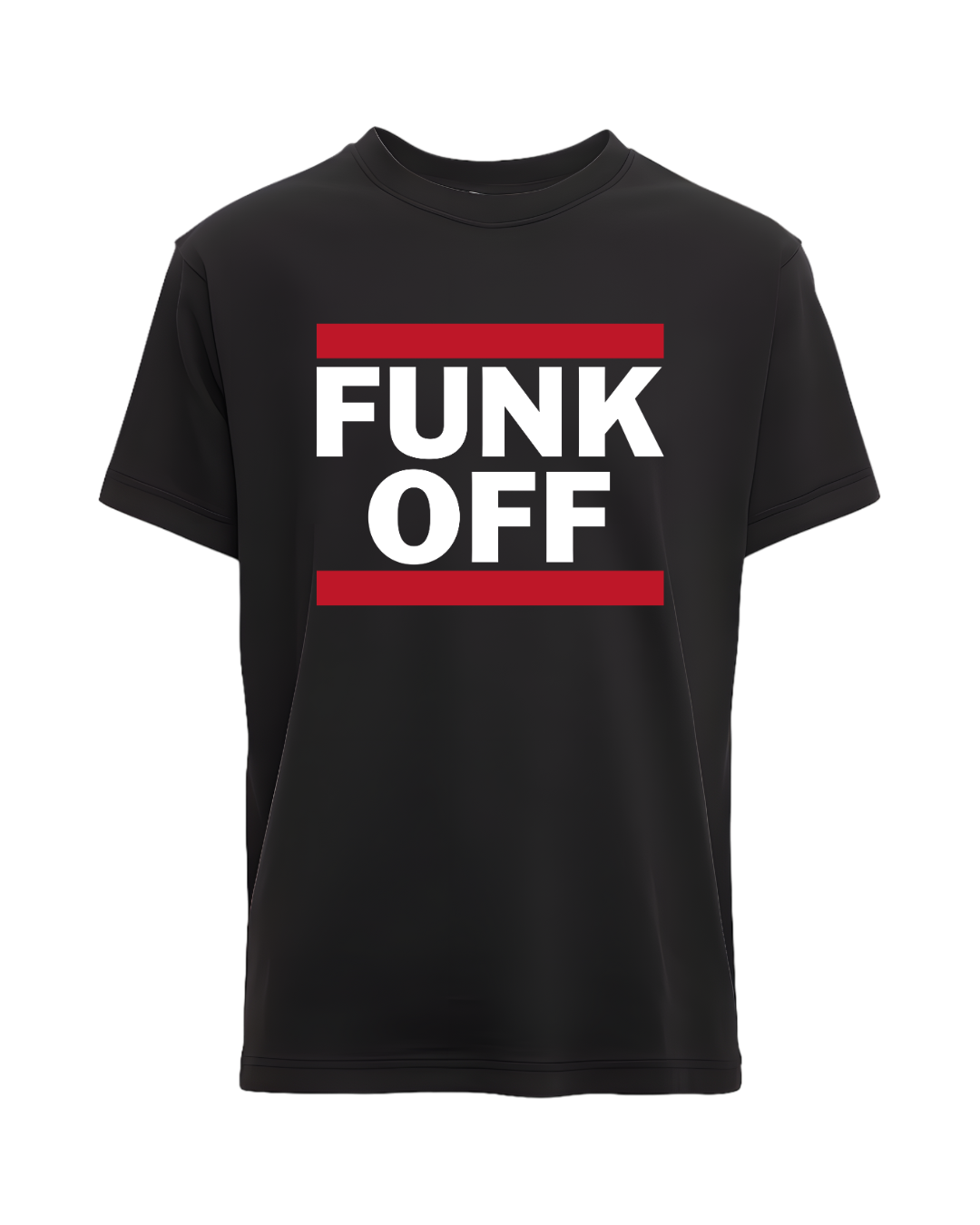 FUNK OFF T-SHIRT