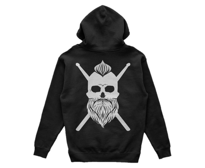 HOODIE "RUM&ASS"