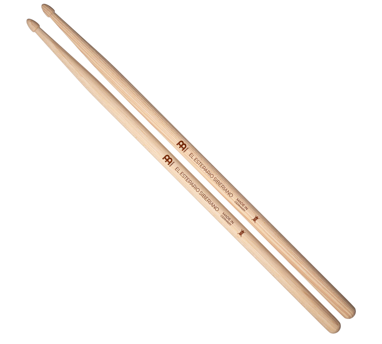 Signed El Estepario drumsticks