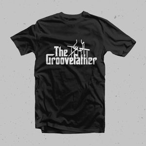 Camiseta "The Groovefather"
