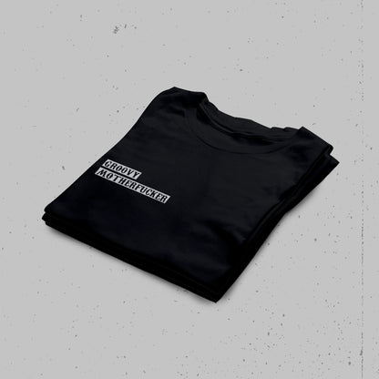 "Groovy Motherfucker" T-shirt
