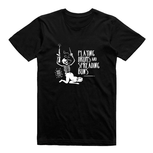 Spreading Buns T-Shirt