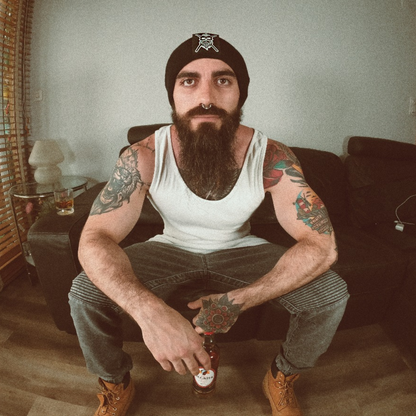 "El Estepario Siberiano" Beanie