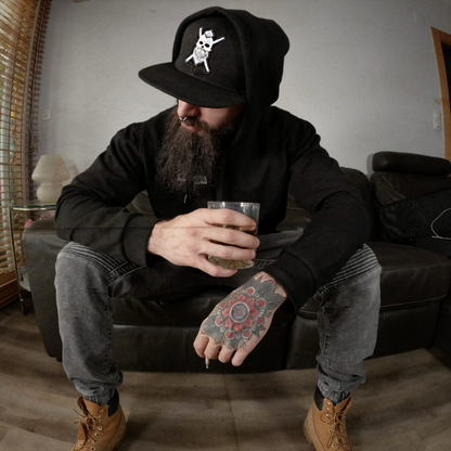 Gorra "El Estepario Siberiano"